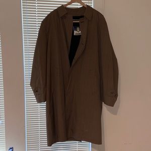 Vintage Gleneagles Coat w/ Removable Lining